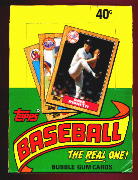 SPORTS CARDS: Baseball, Football, Basketball unopened BOXES