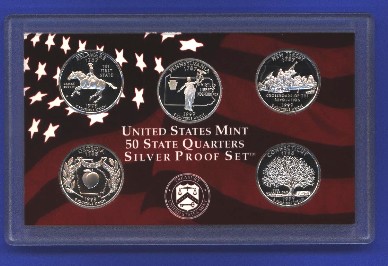 When was the last pure silver quarter made?