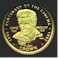 Elvis, Marily Monroe, Hepburn and other movie star gold coins