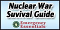 Nuclear War Survival Tips and Guide Book