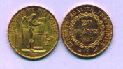 CLICK - to see our ANGEL GOLD COINS