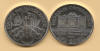 Philharmonic silver 1 ounce coin